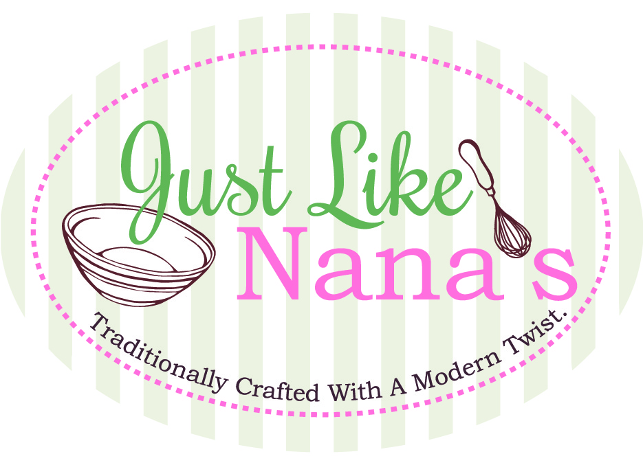 "Just Like Nana's" Handcrafted Rugelah